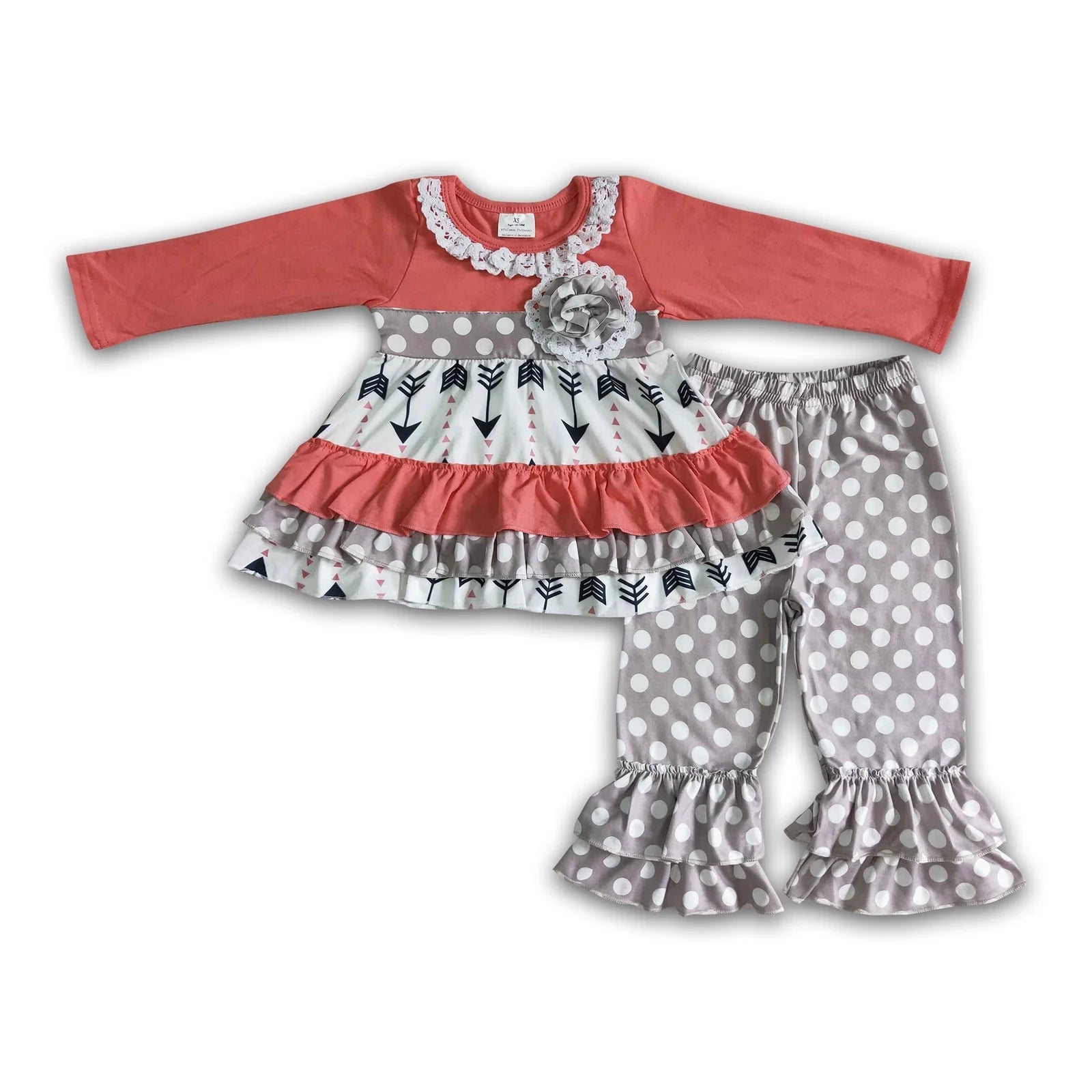 Baby clothing