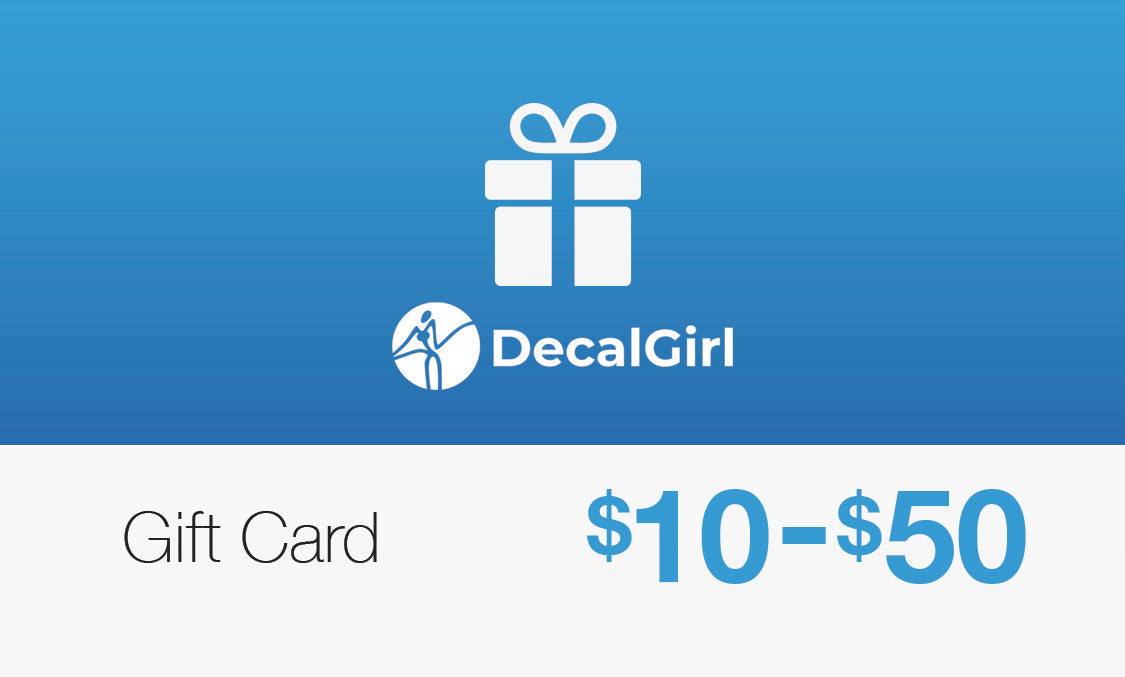 Gift cards