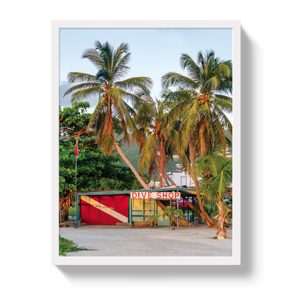Dive Shop