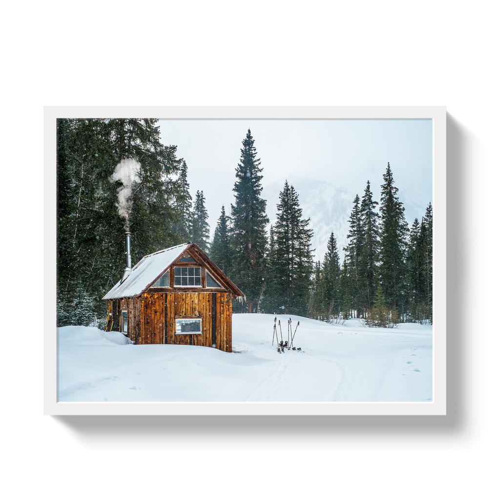 Warming Hut