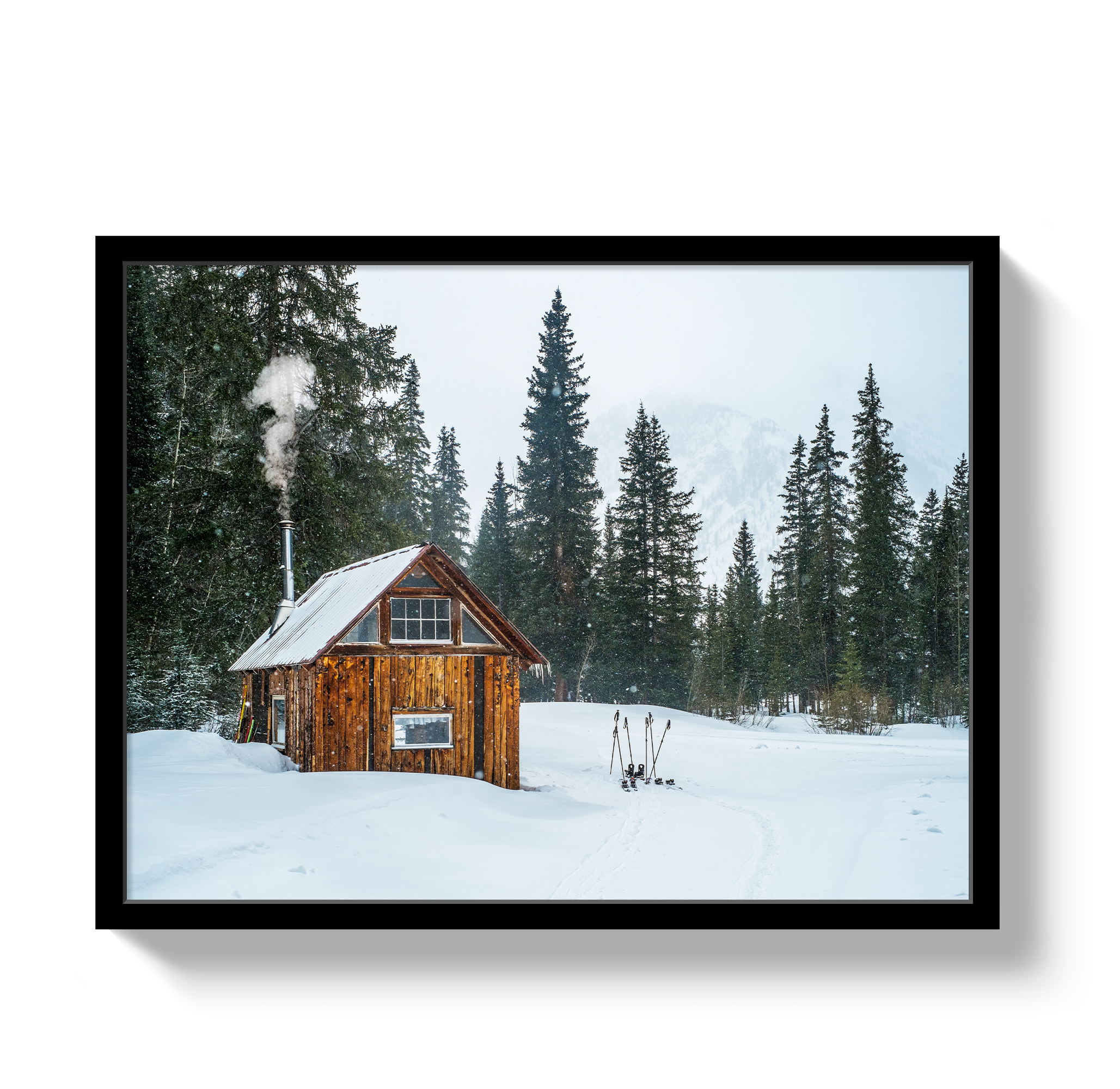 Warming Hut