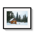 Warming Hut