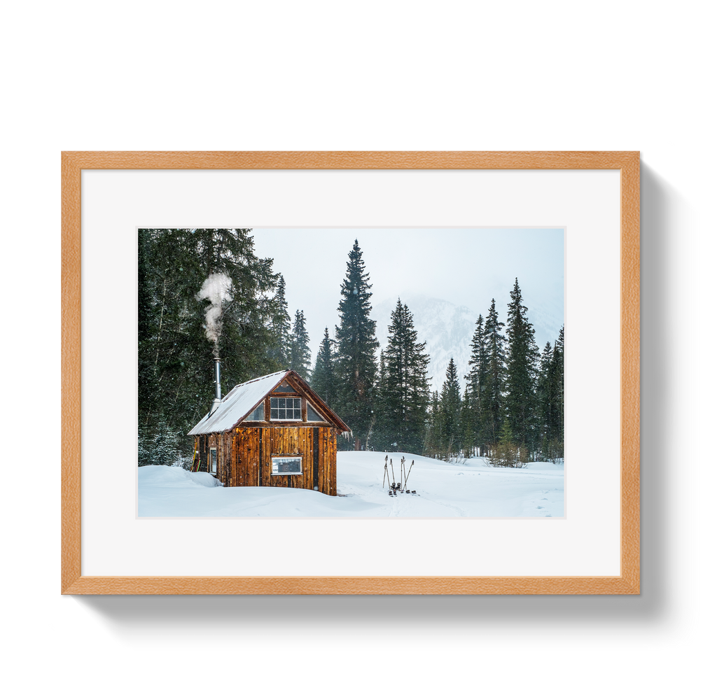 Warming Hut
