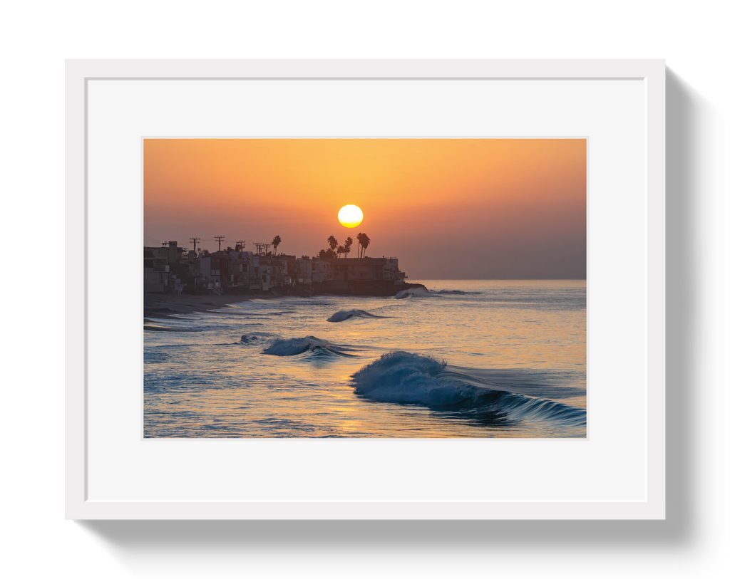 Malibu Sunrise