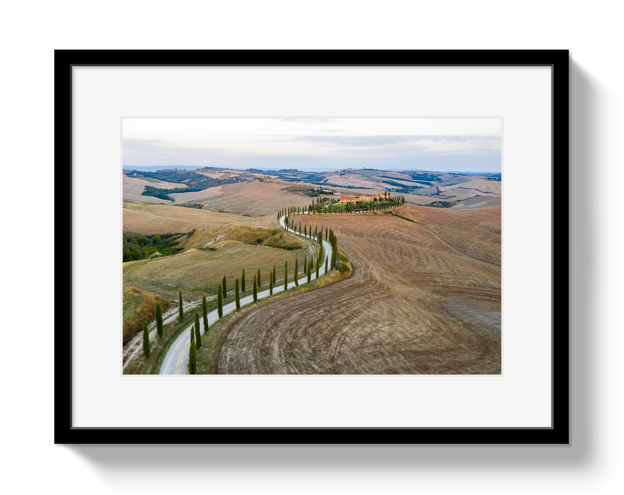 Road To Tuscany