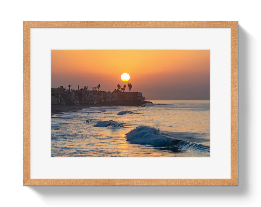 Malibu Sunrise