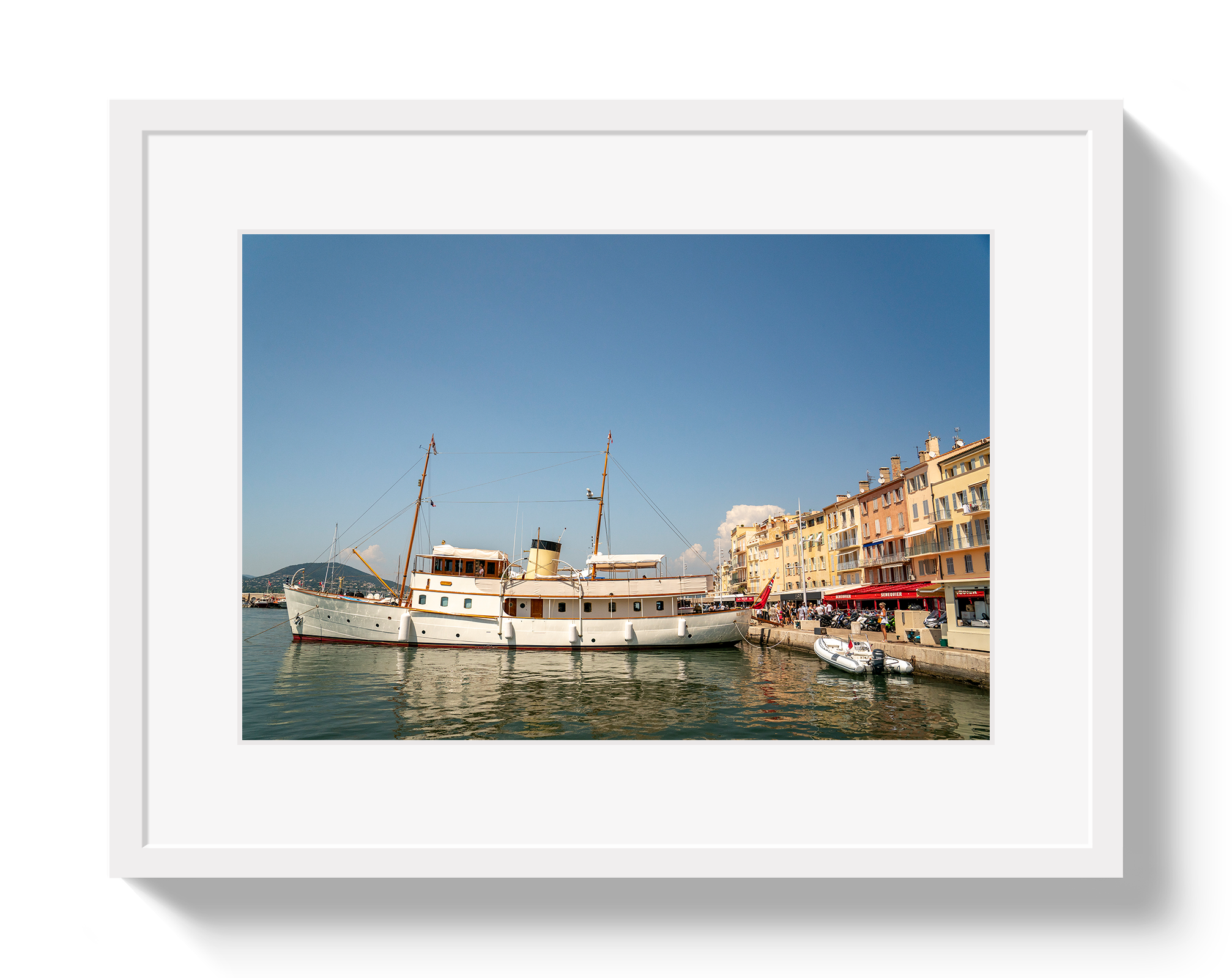 Vintage Saint-Tropez