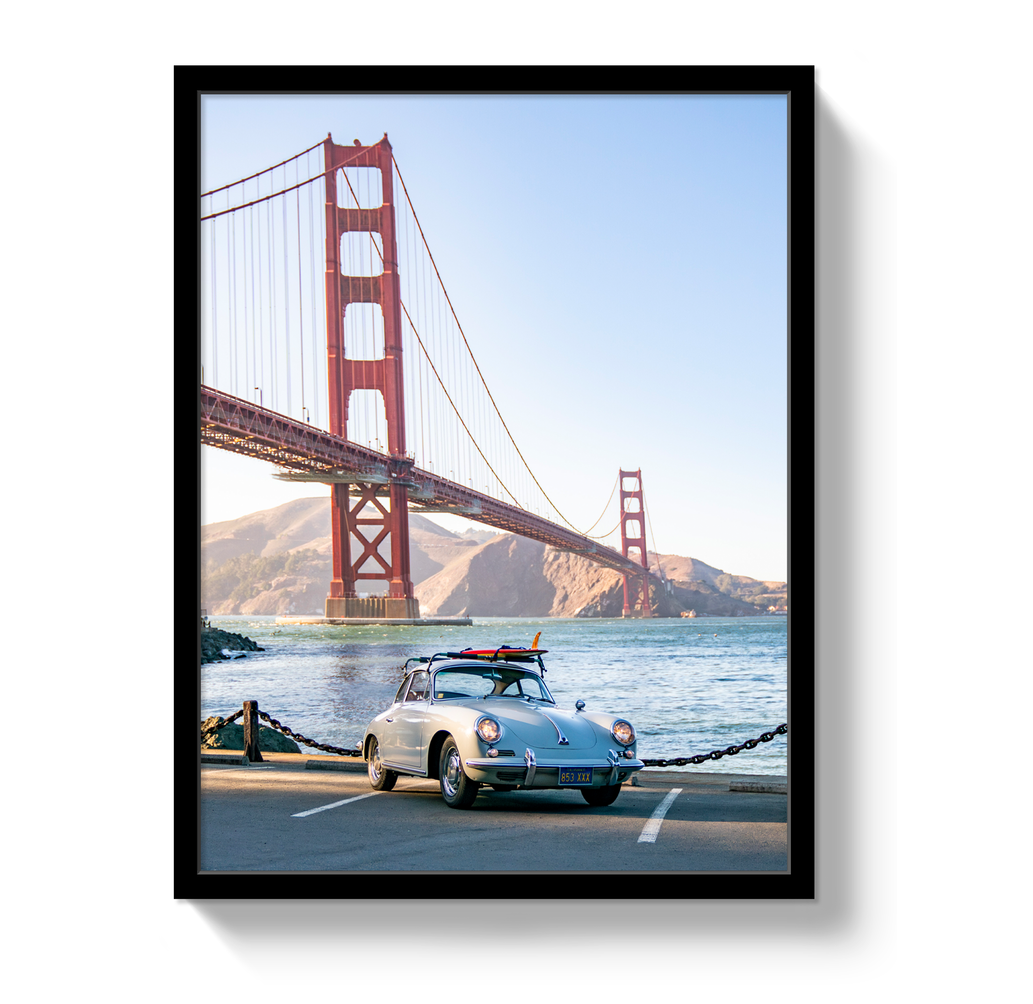 Golden Gate 356 Portrait