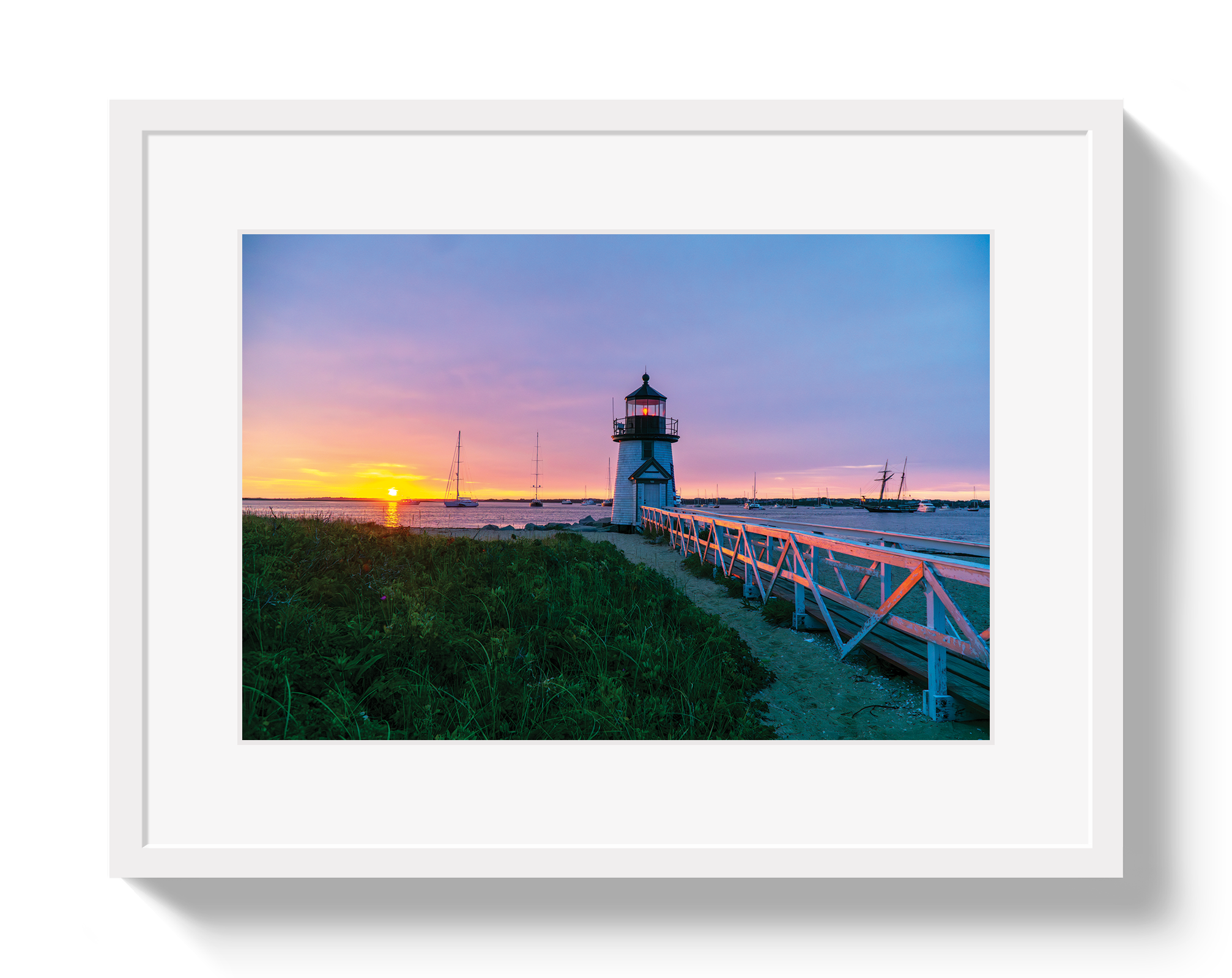 Nantucket Sunrise