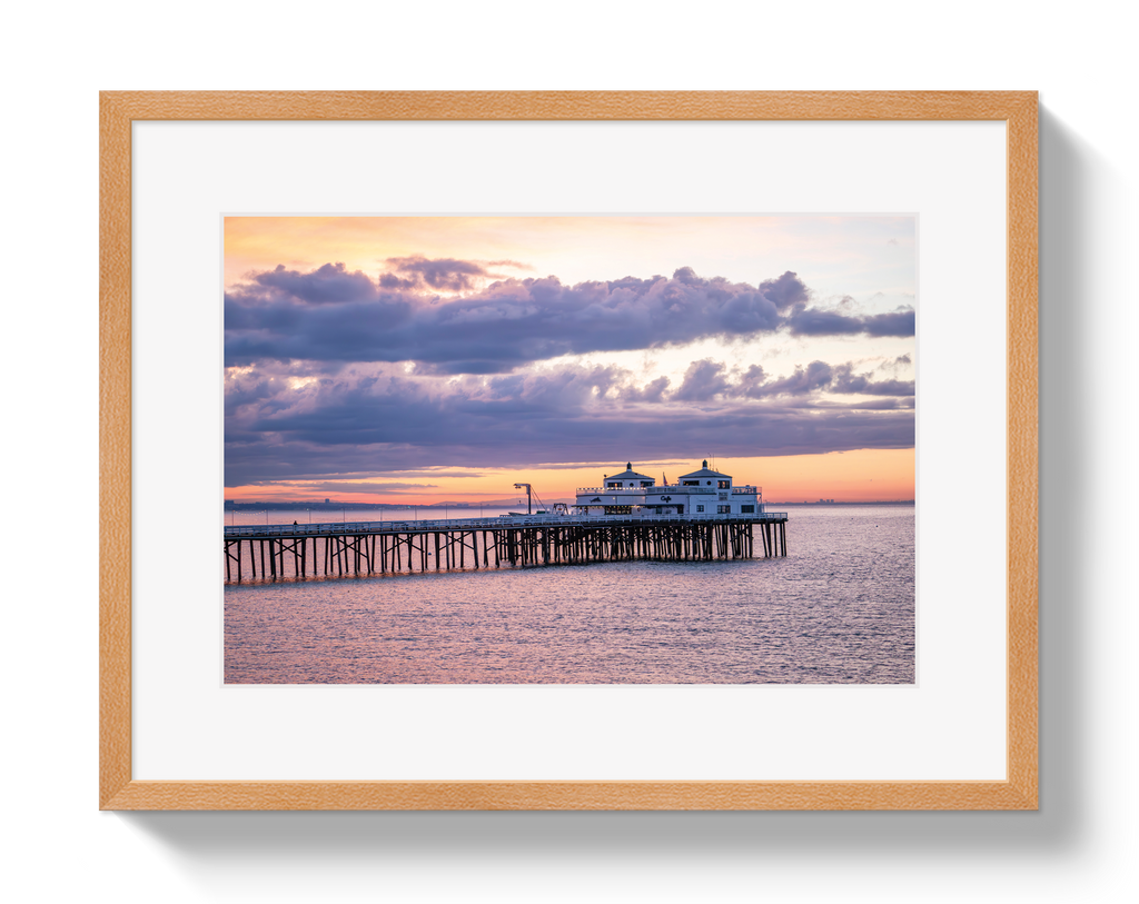 Malibu Pier