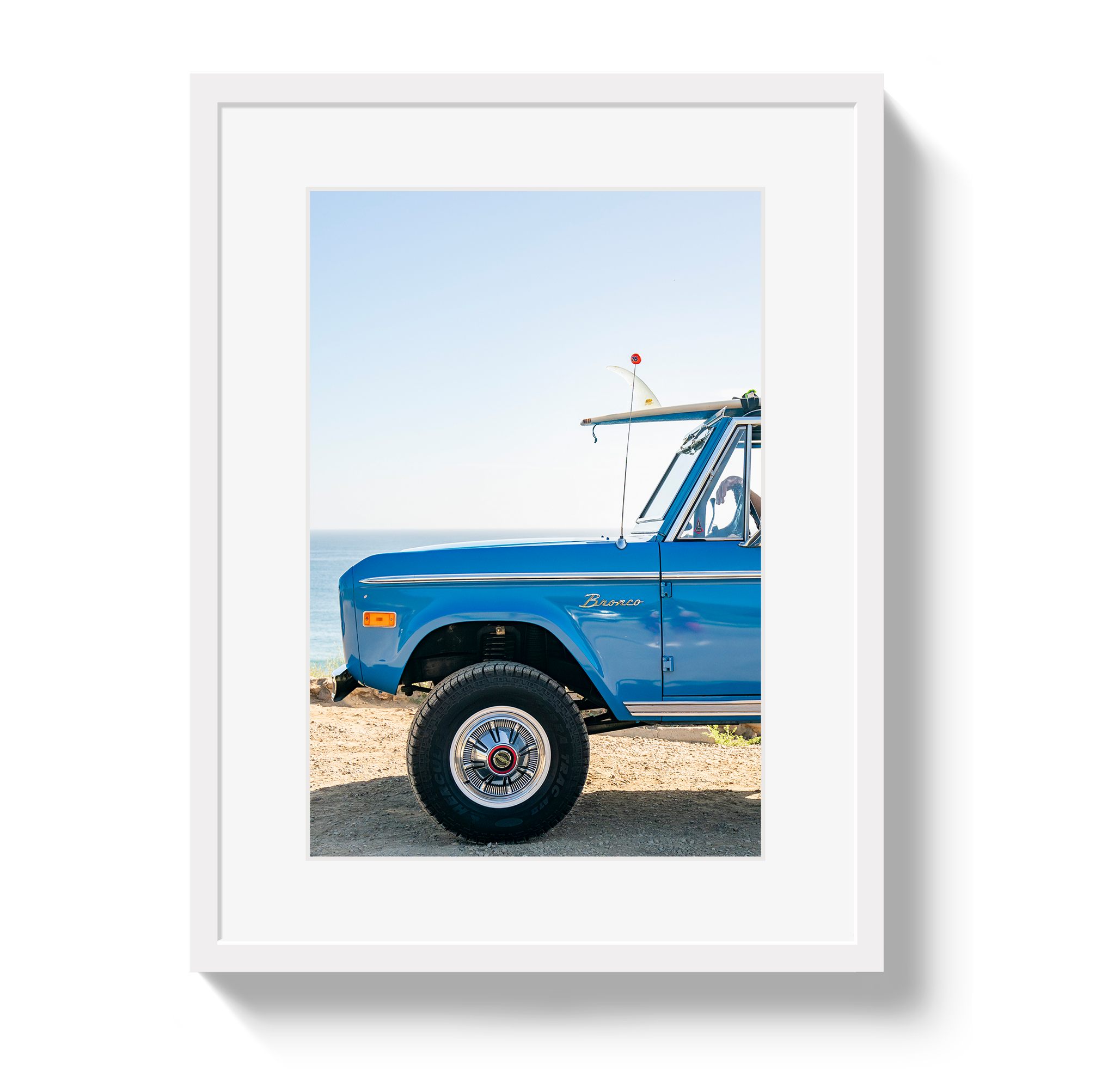 Surf Bronco
