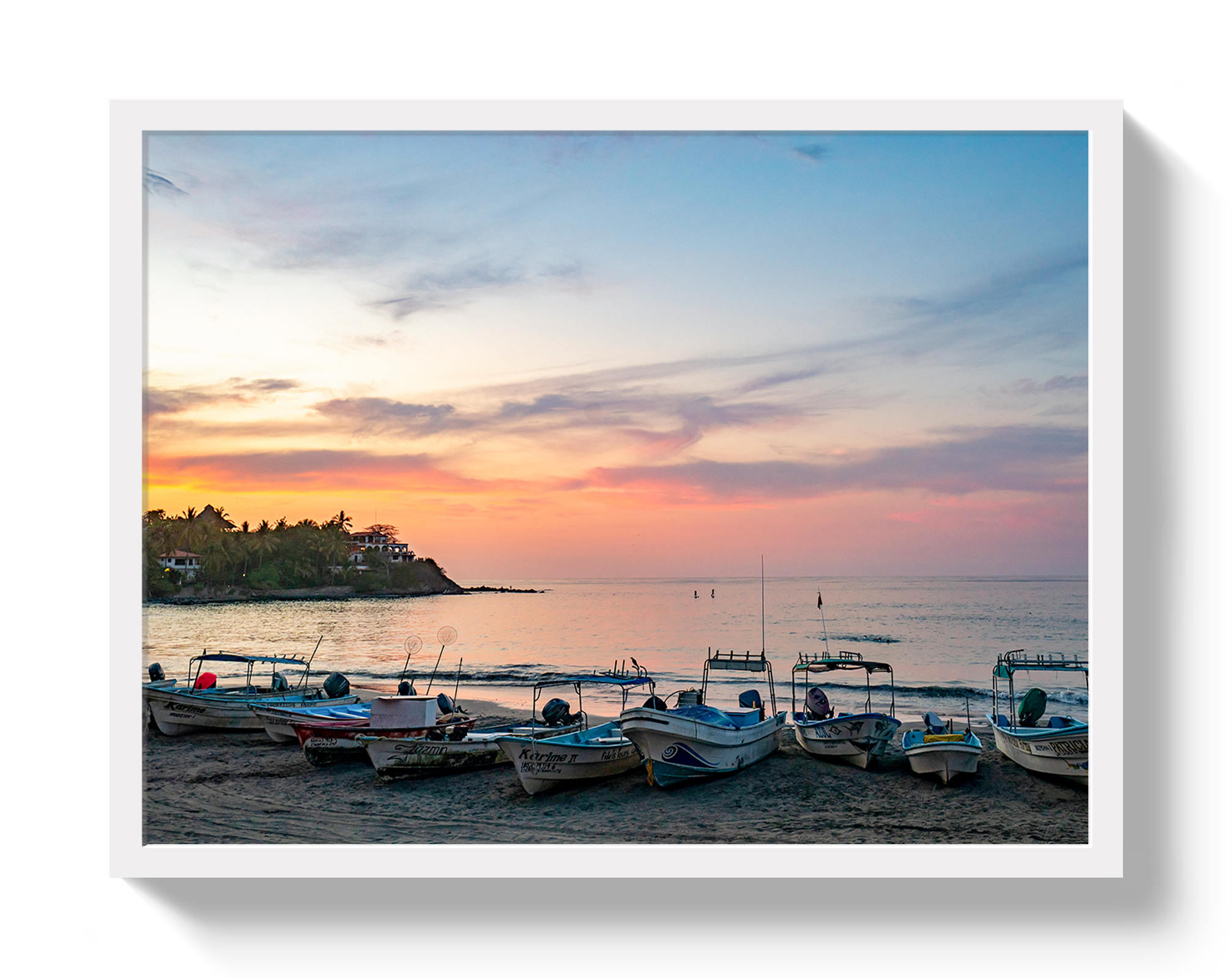Fishing Village