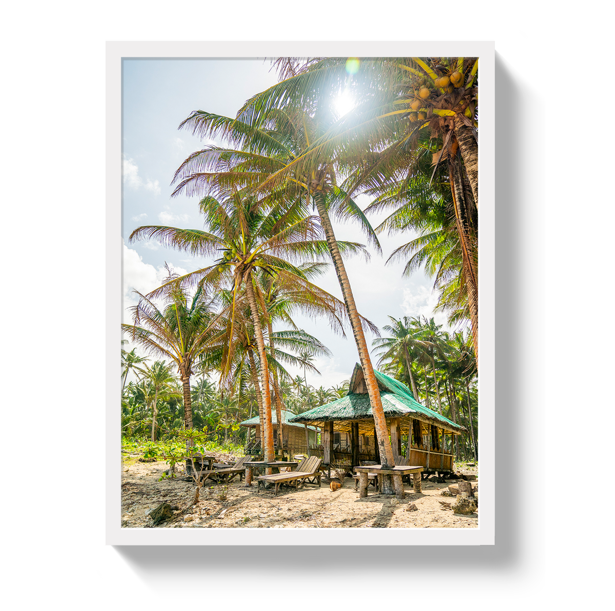 Rum Hut