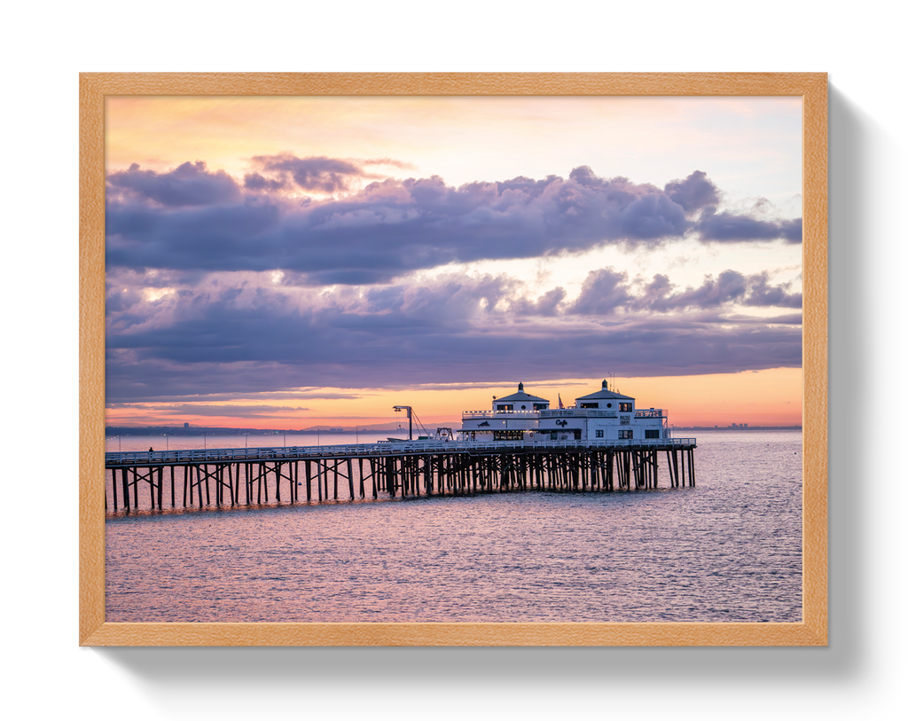 Malibu Pier