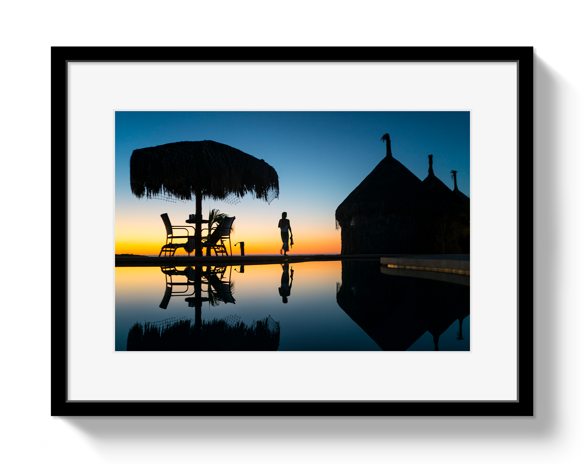 Twilight In Mexico