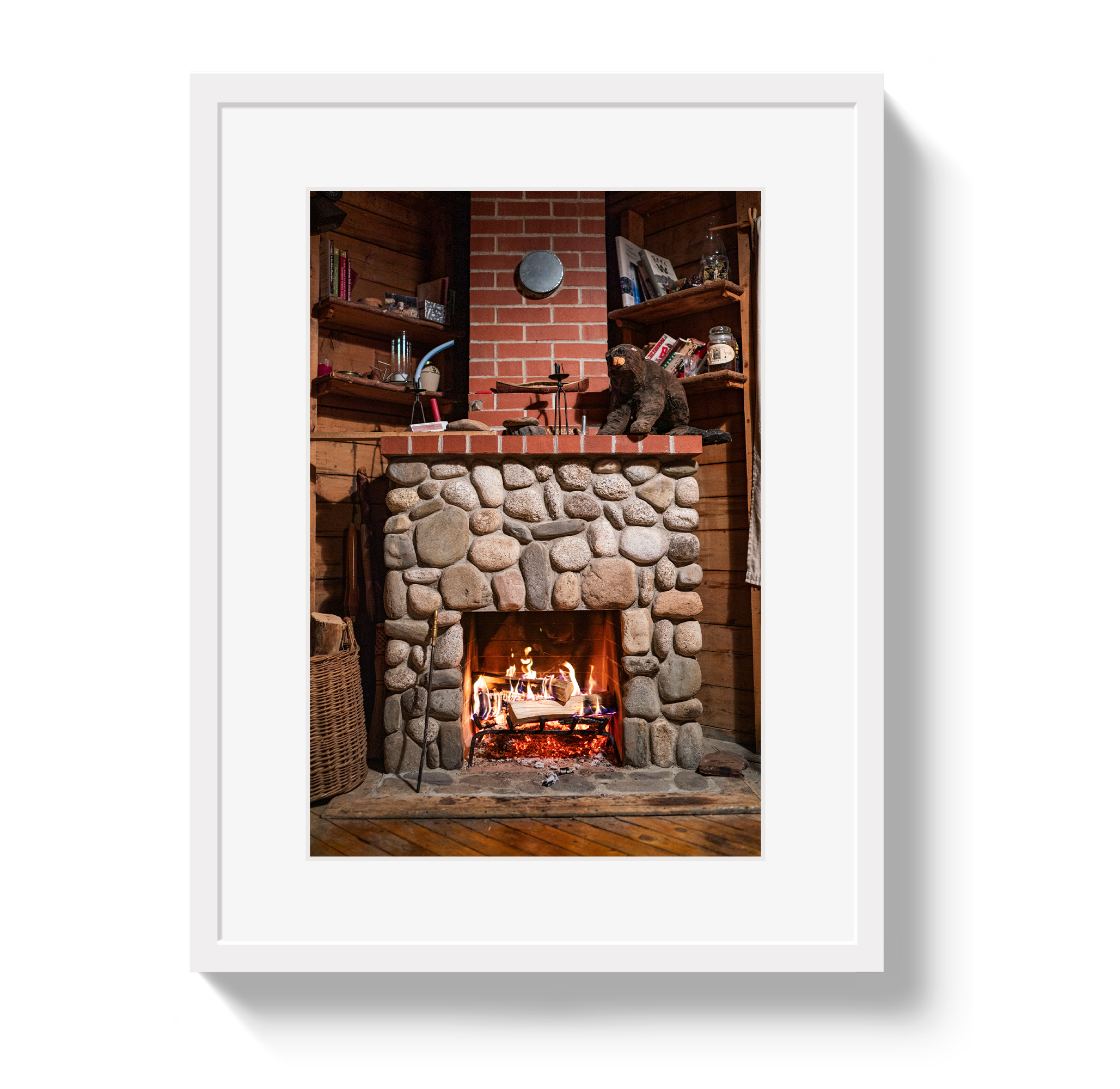 Cozy Cabin