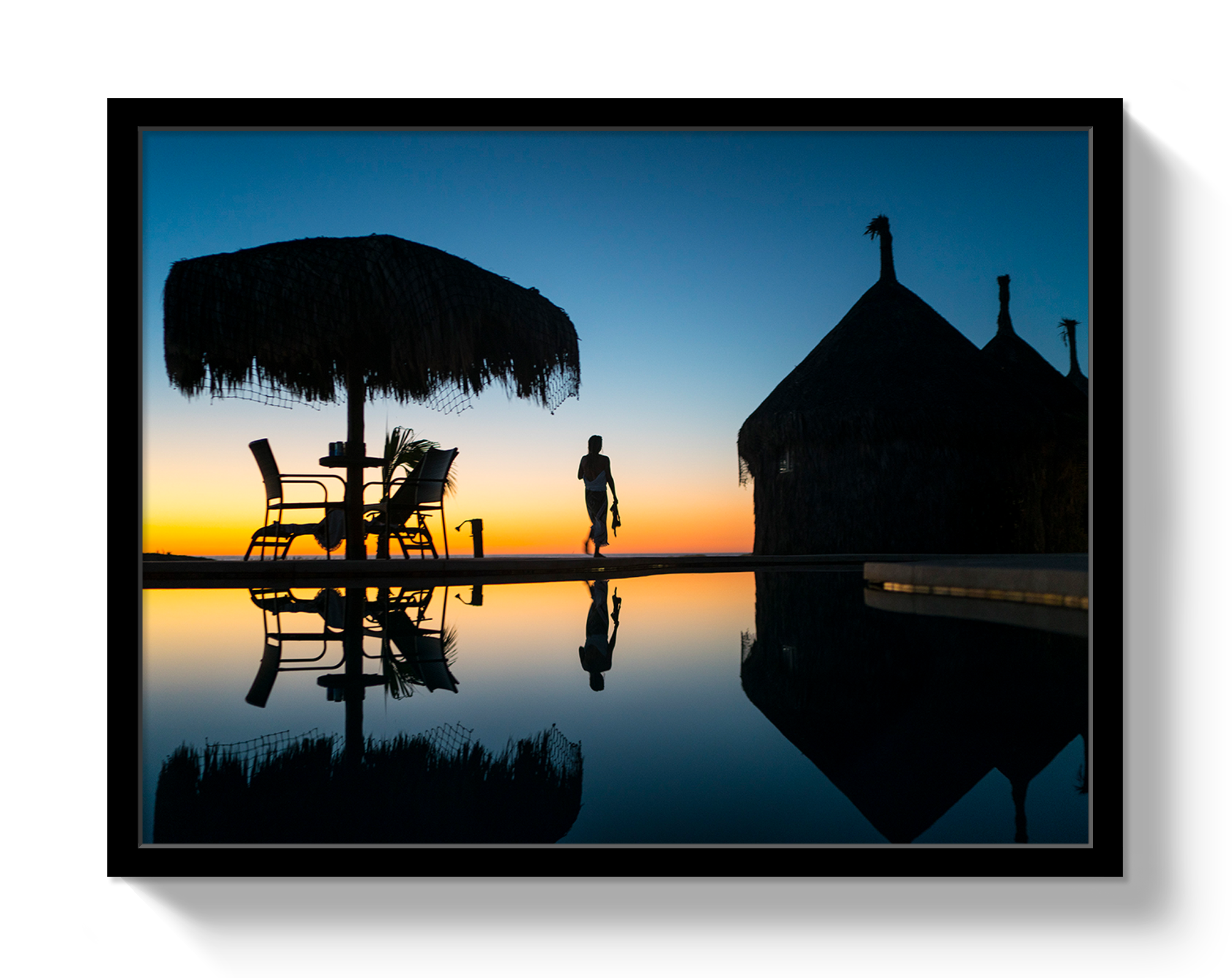Twilight In Mexico