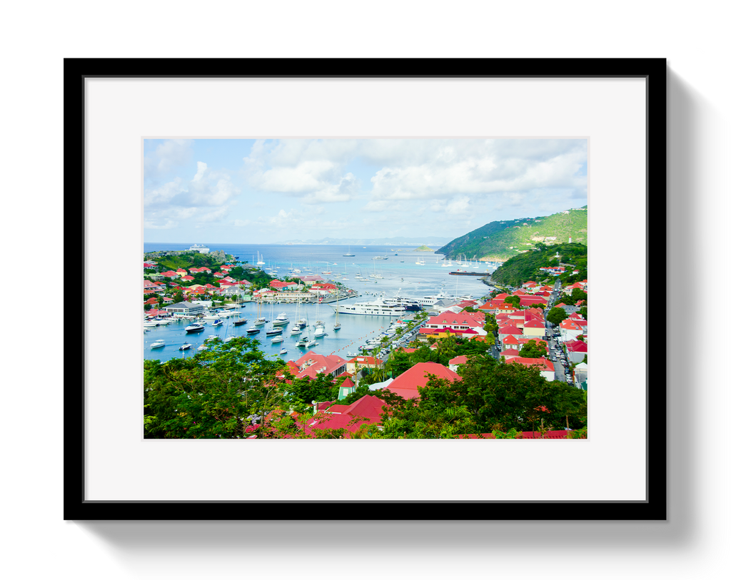 St Barths Harbor