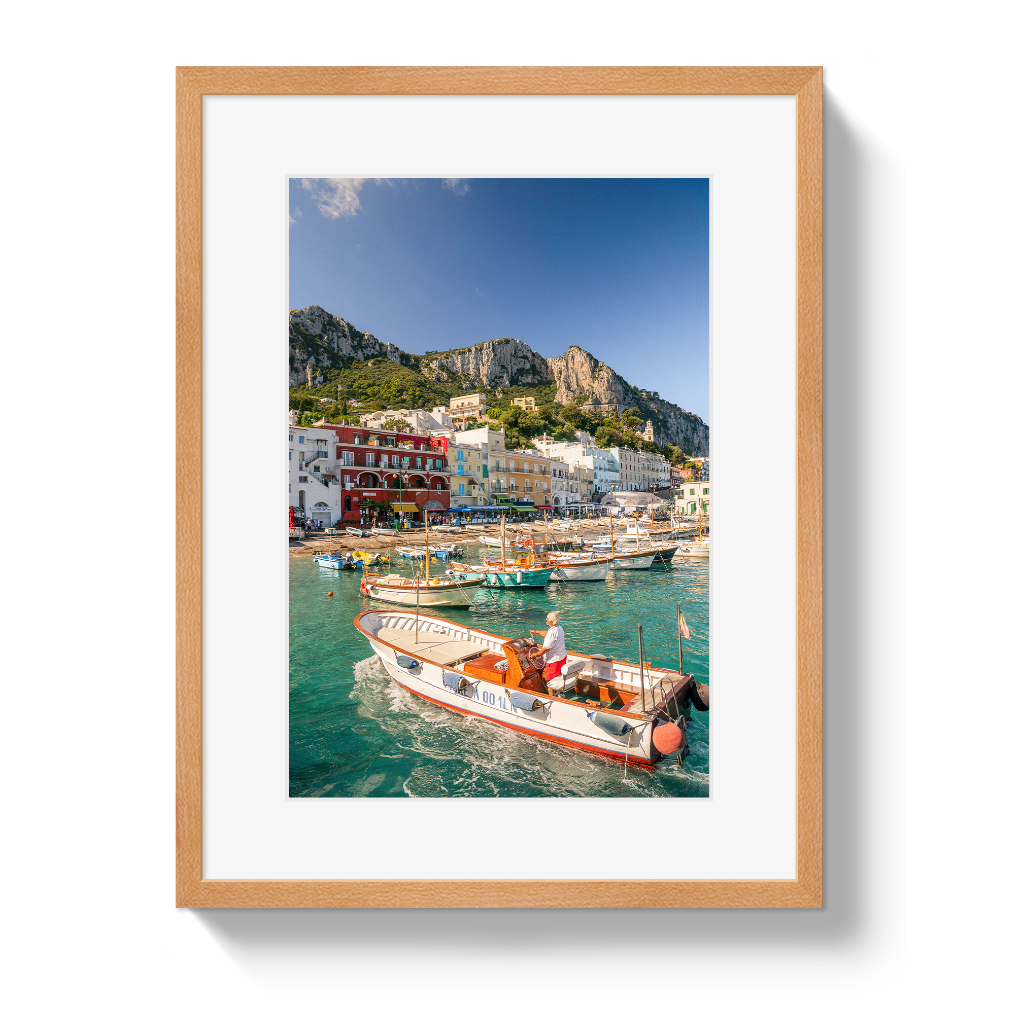 Welcome To Capri