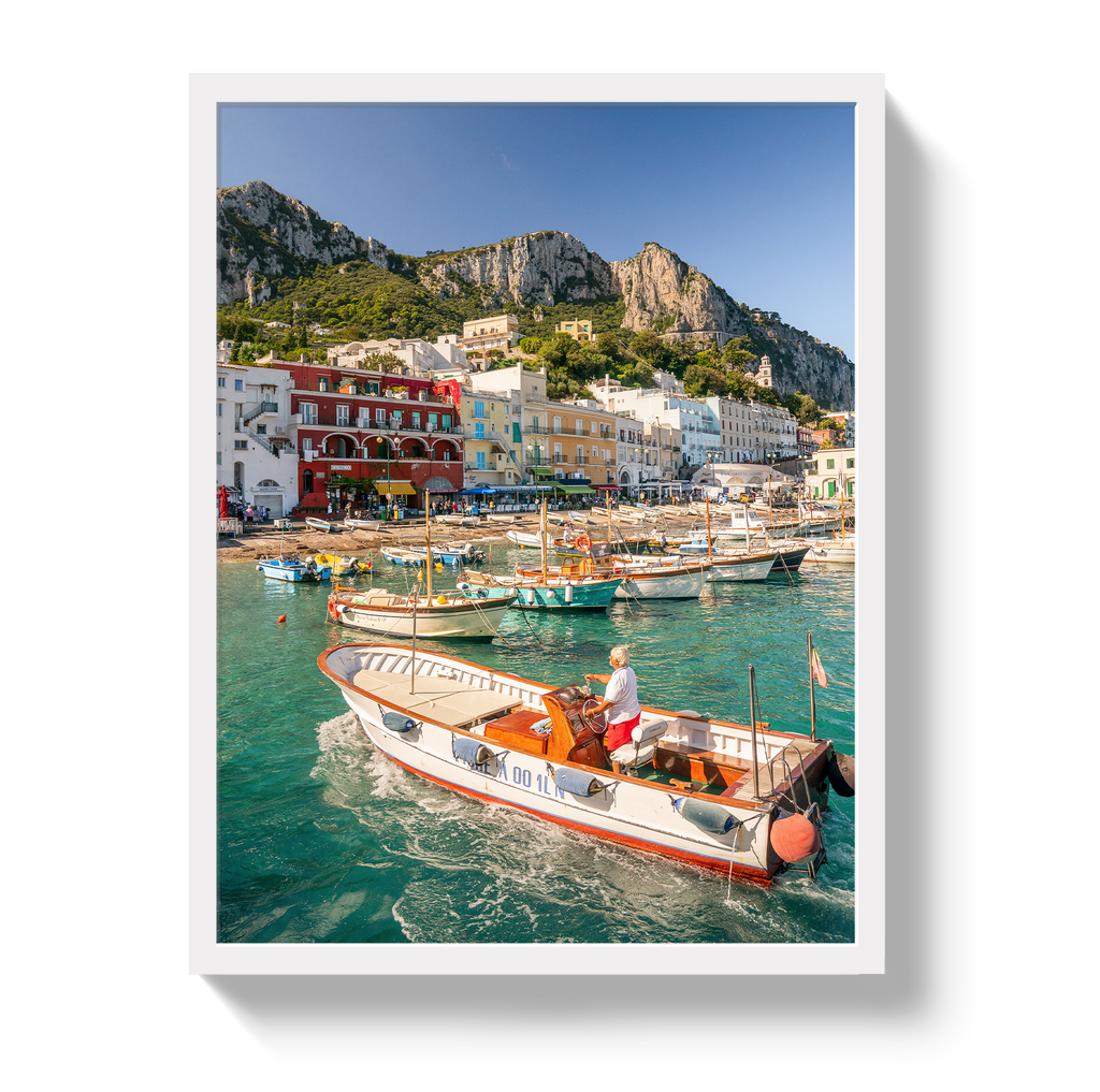 Welcome To Capri