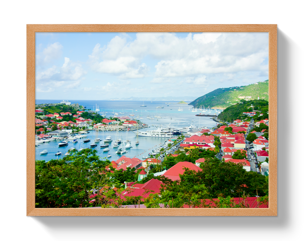 St Barths Harbor