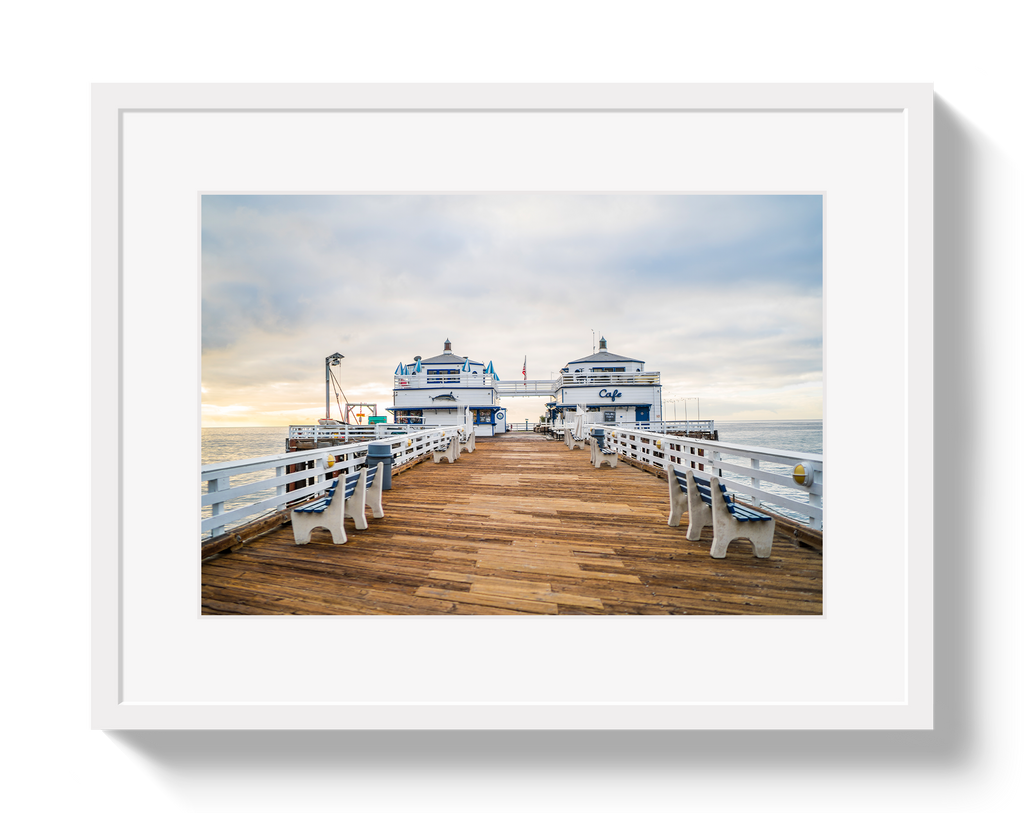 Malibu Pier 2