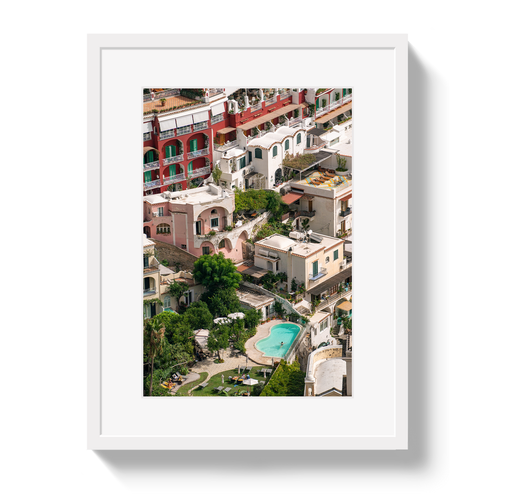 Positano Pool