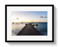 Sunset Harbor