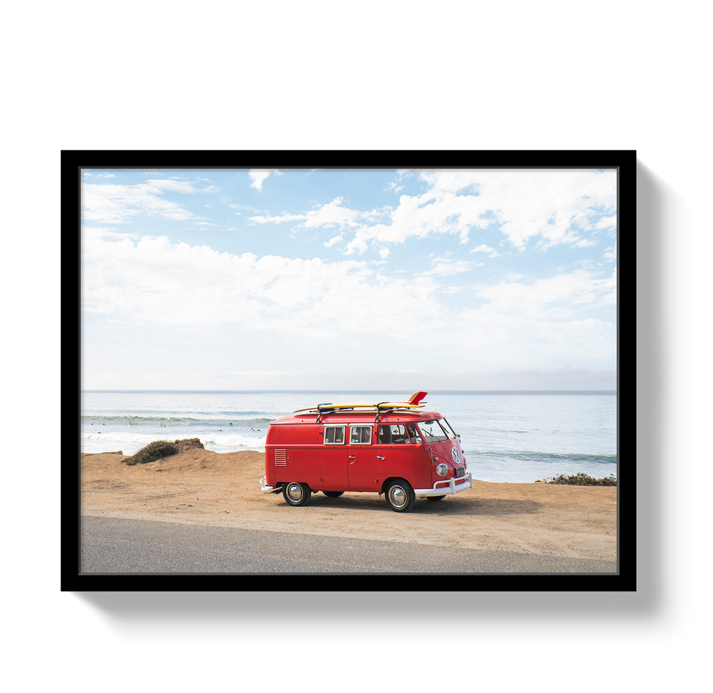Pacific Coast Bus