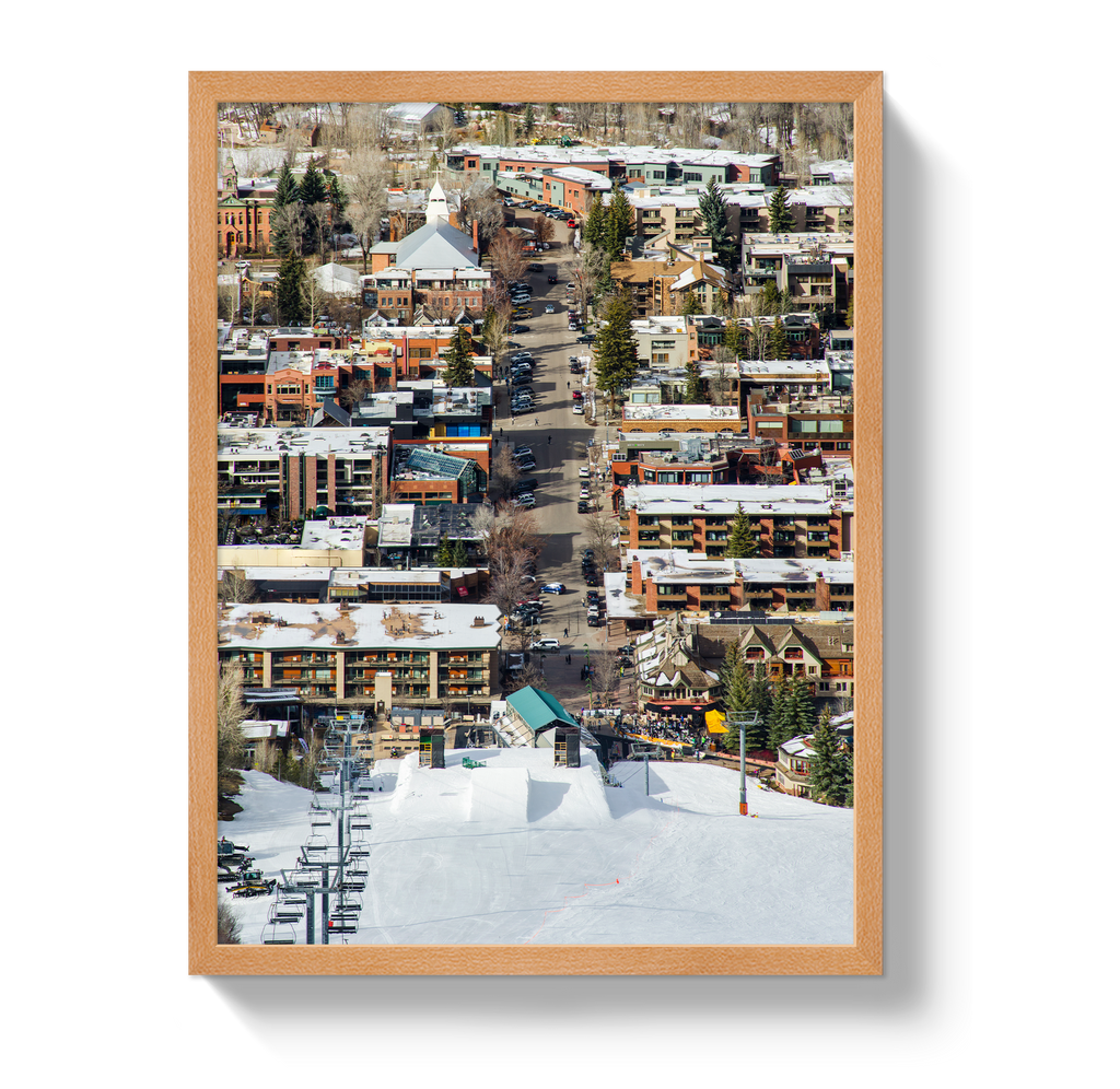 Aspen Ski Town