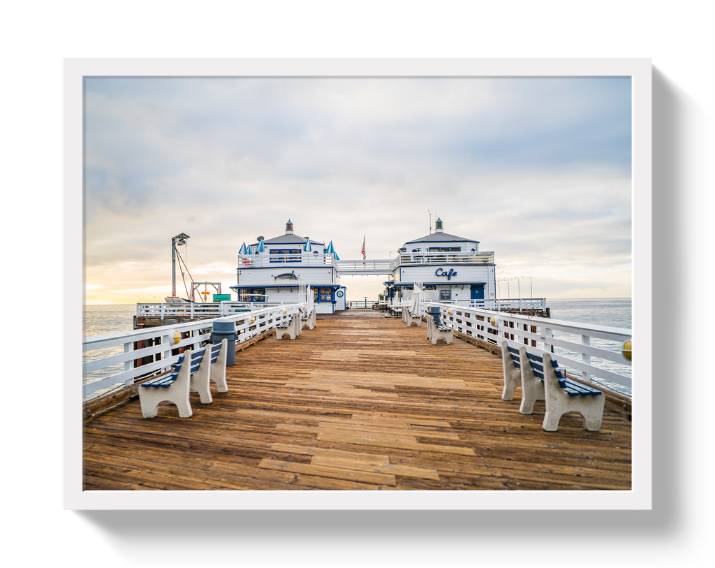 Malibu Pier 2