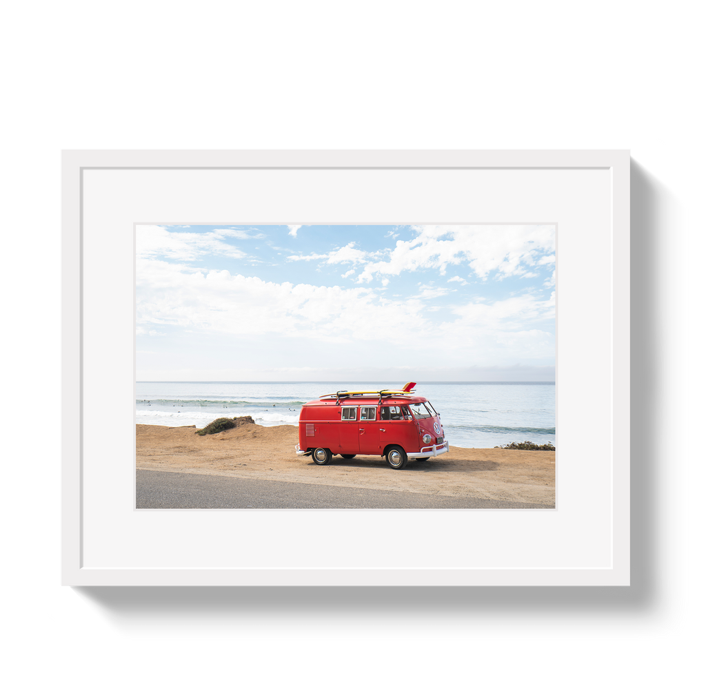 Pacific Coast Bus