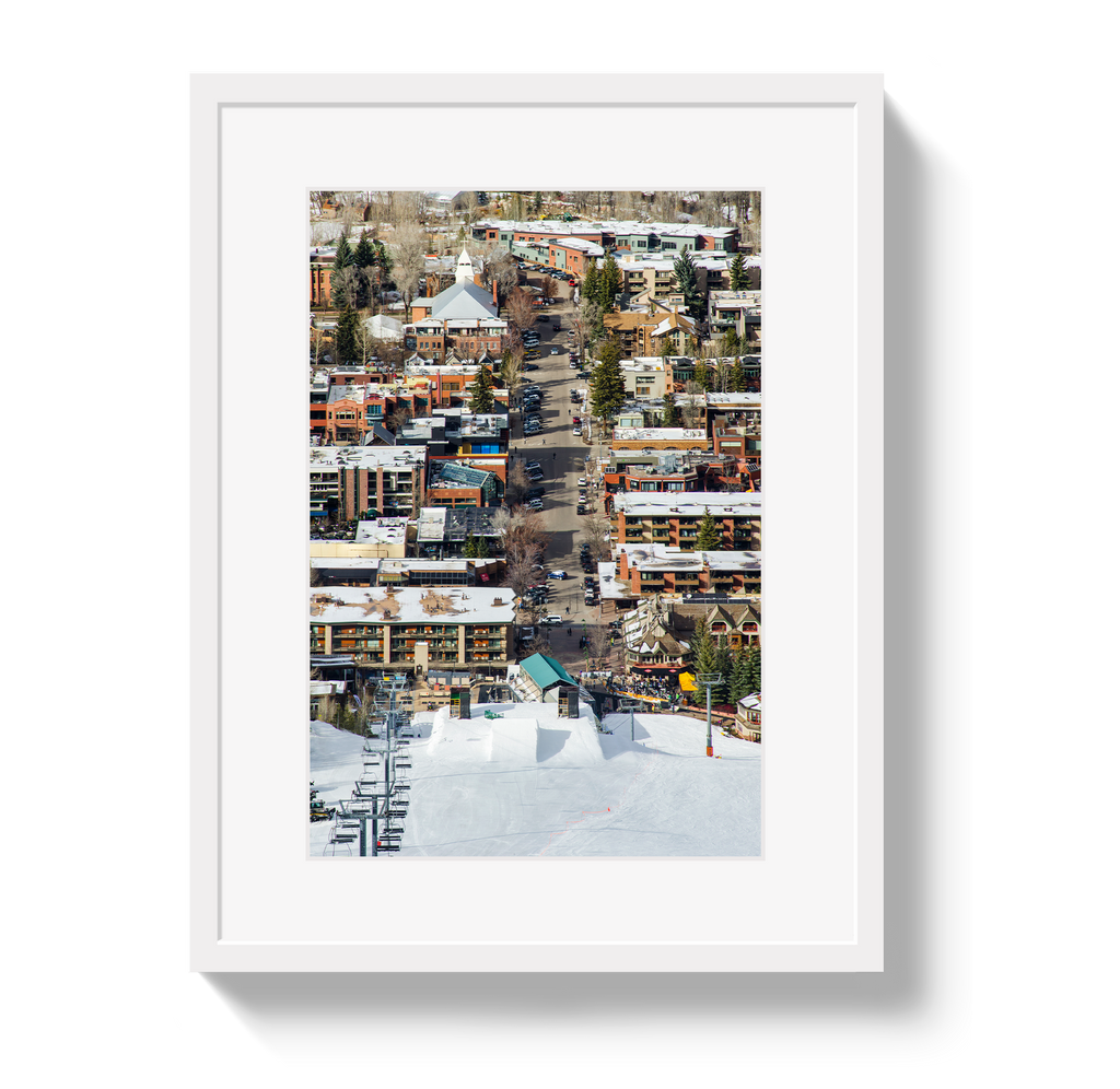 Aspen Ski Town