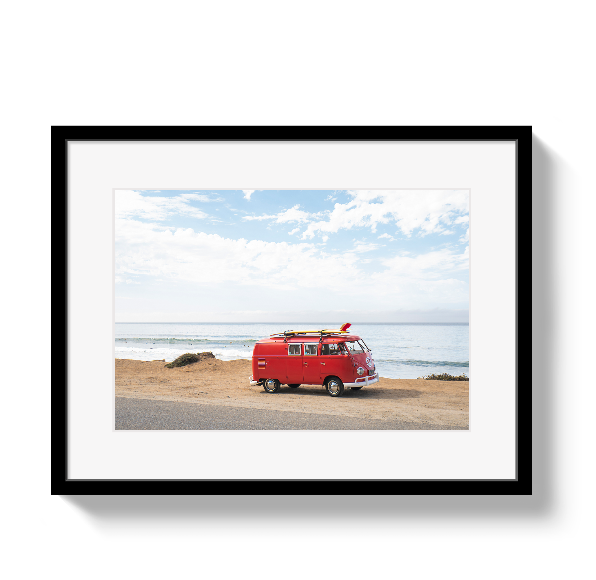 Pacific Coast Bus