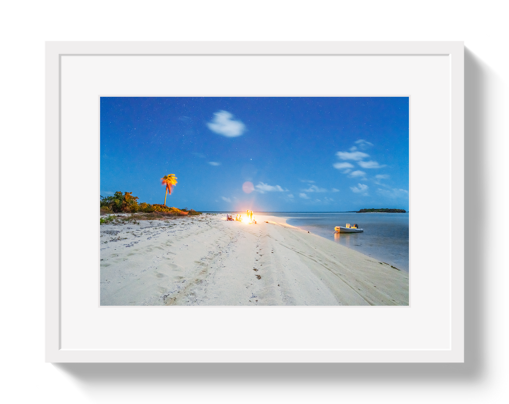 Bahama Bonfire