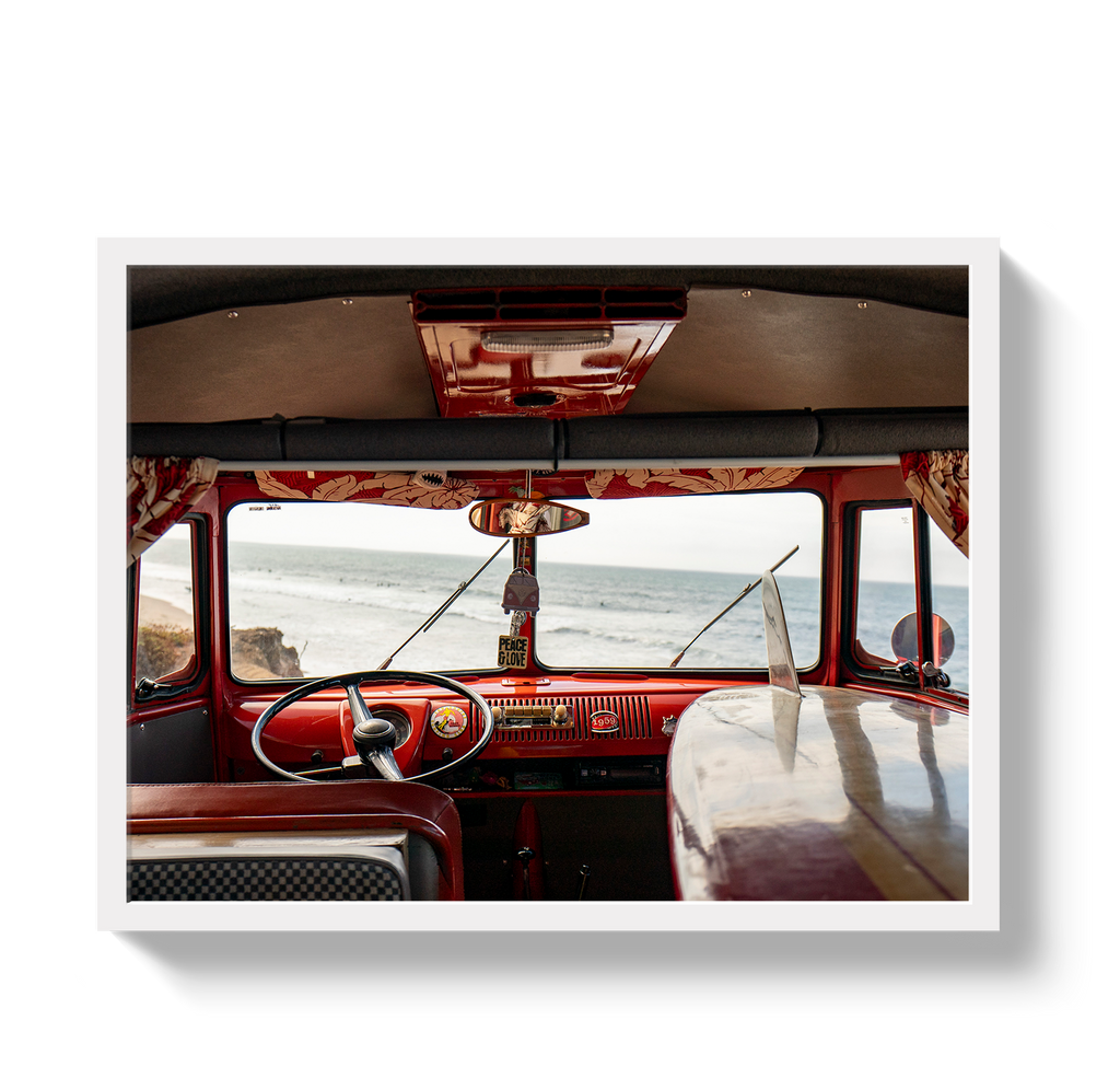 Surf Bus View