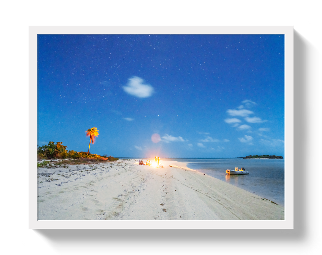 Bahama Bonfire