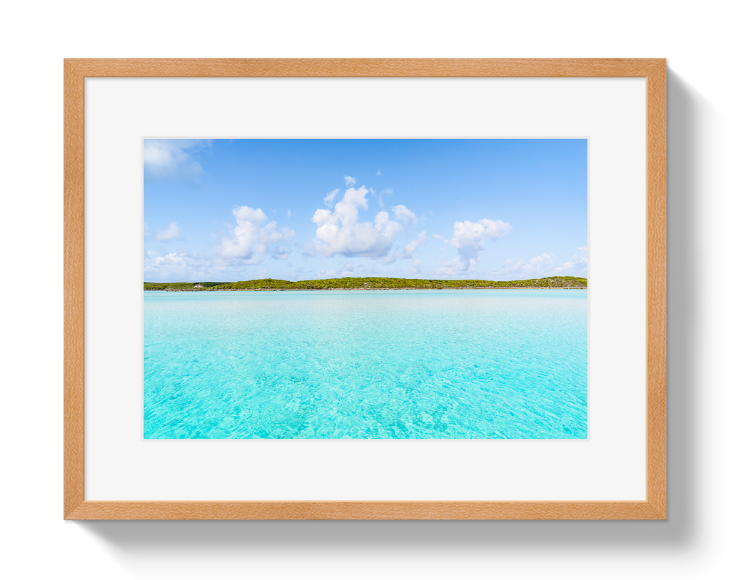 Bahama Blue