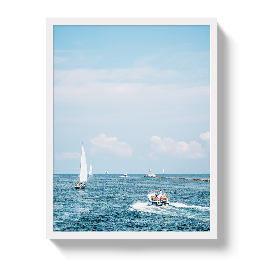 Nantucket Rush Hour