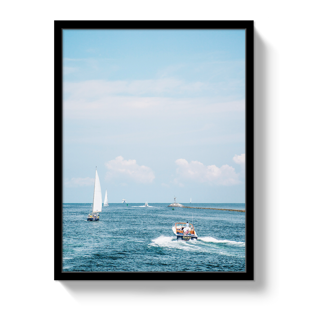 Nantucket Rush Hour