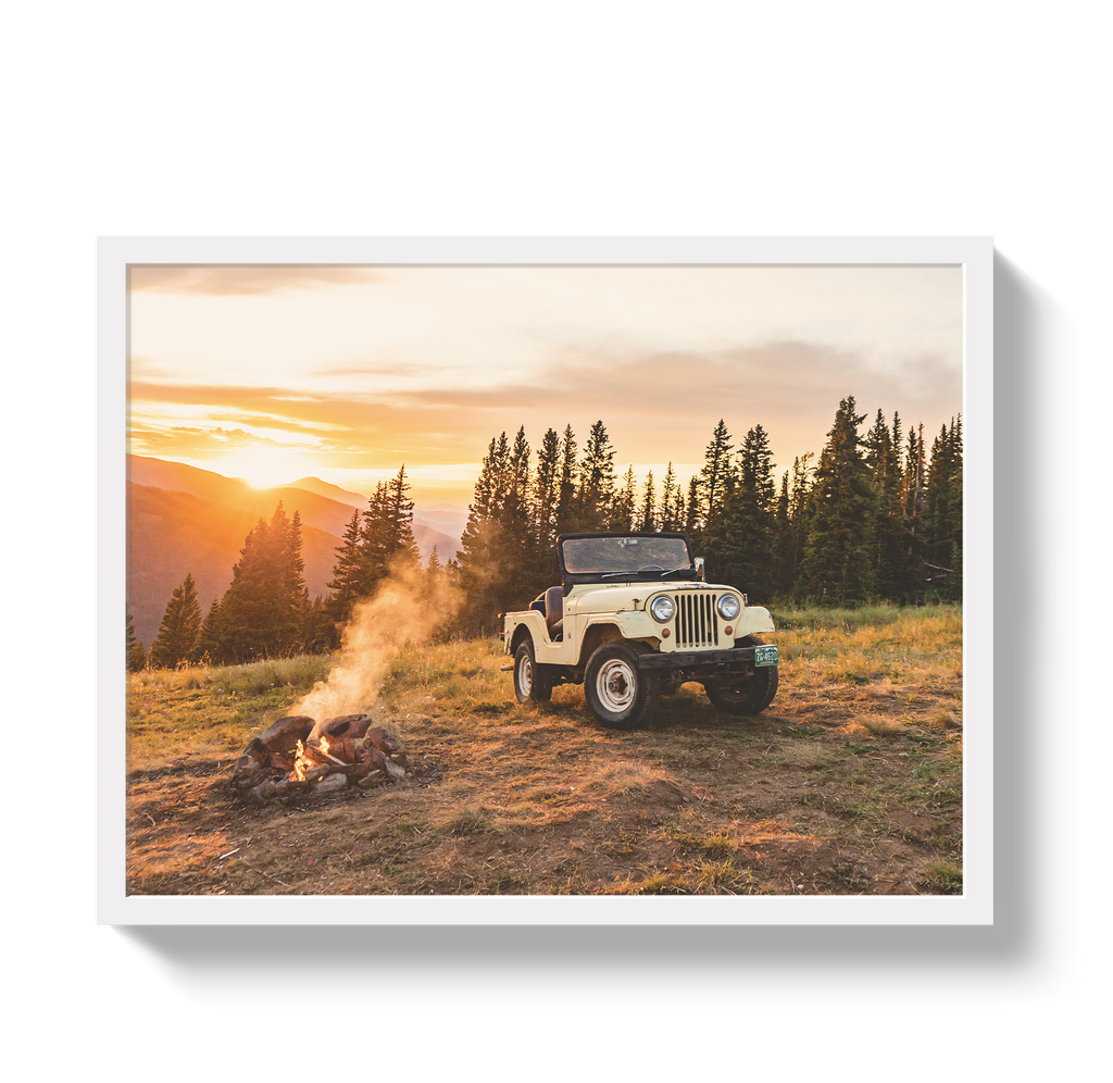 Sunset CJ