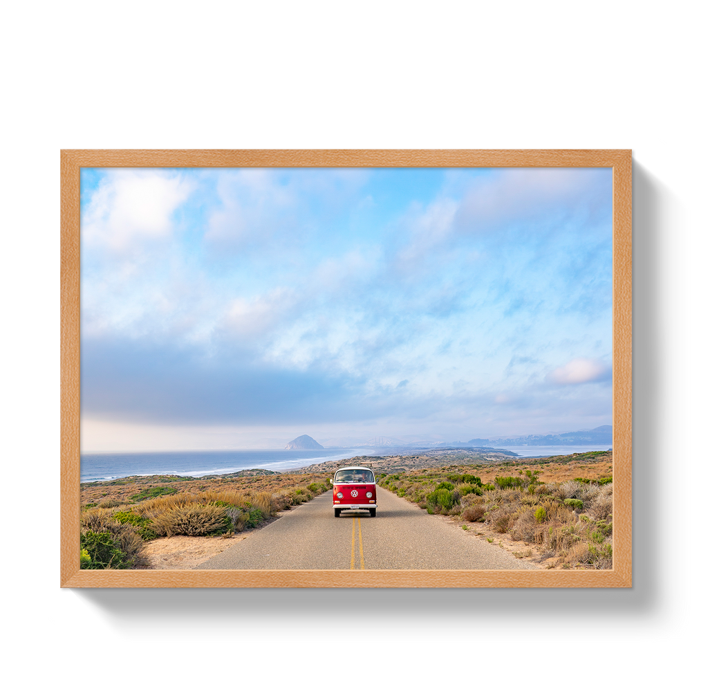 Morro Bay Bus