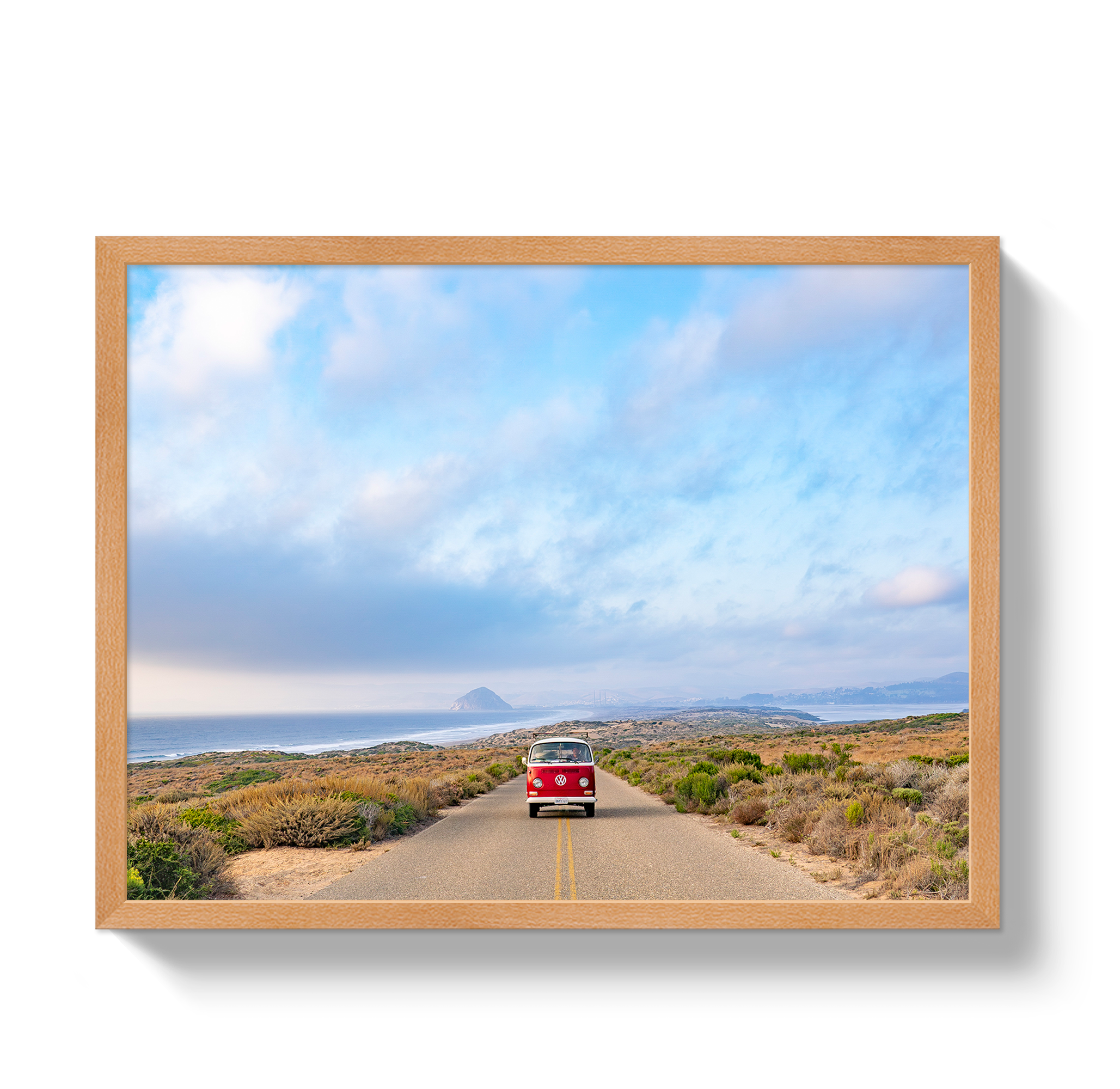 Morro Bay Bus