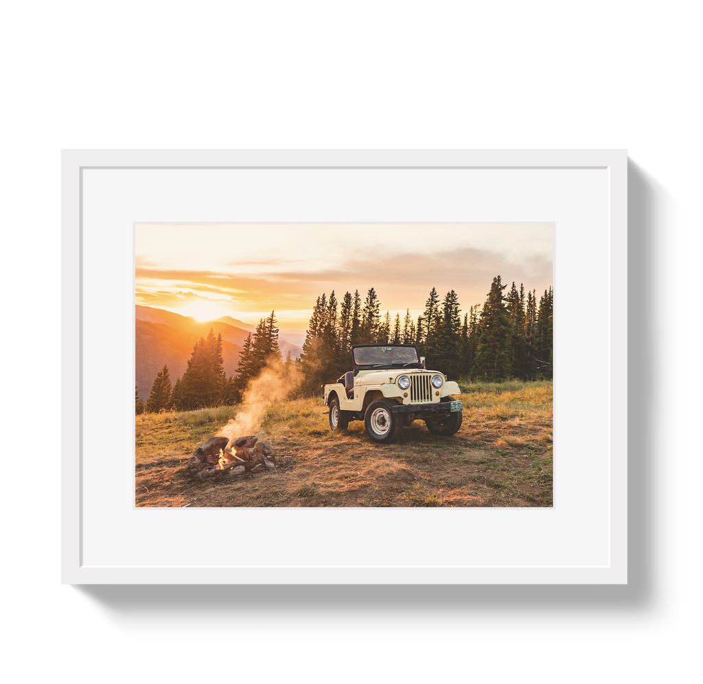 Sunset CJ