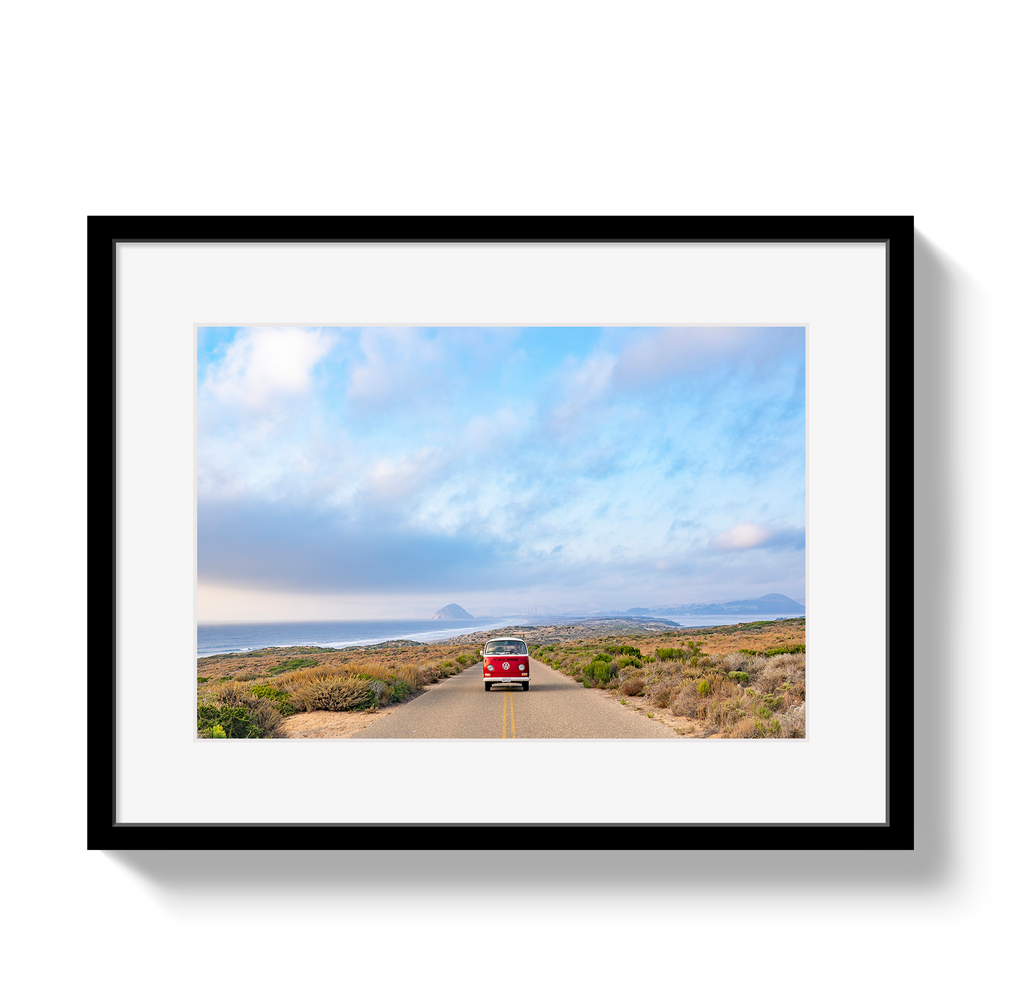 Morro Bay Bus