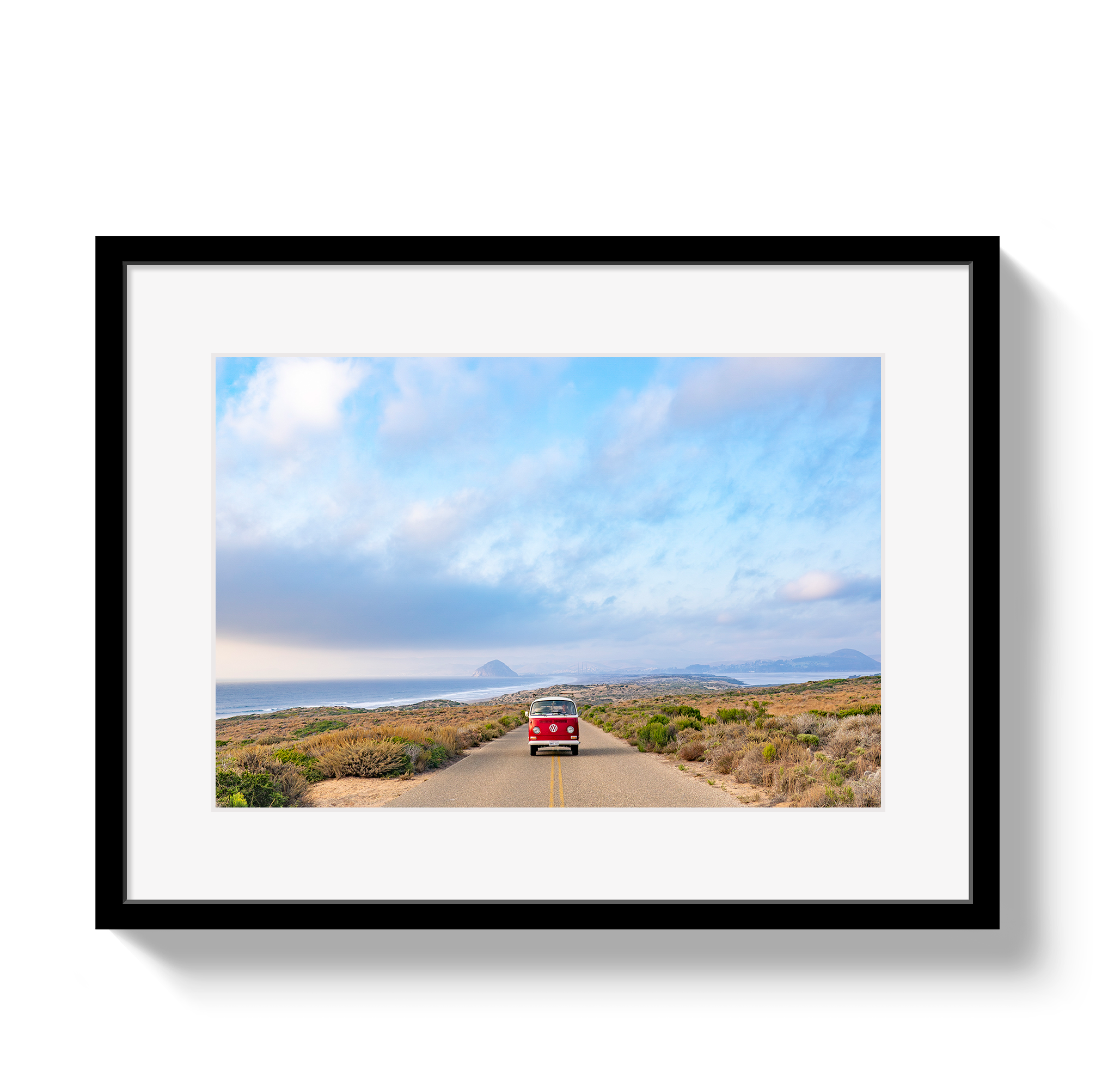 Morro Bay Bus