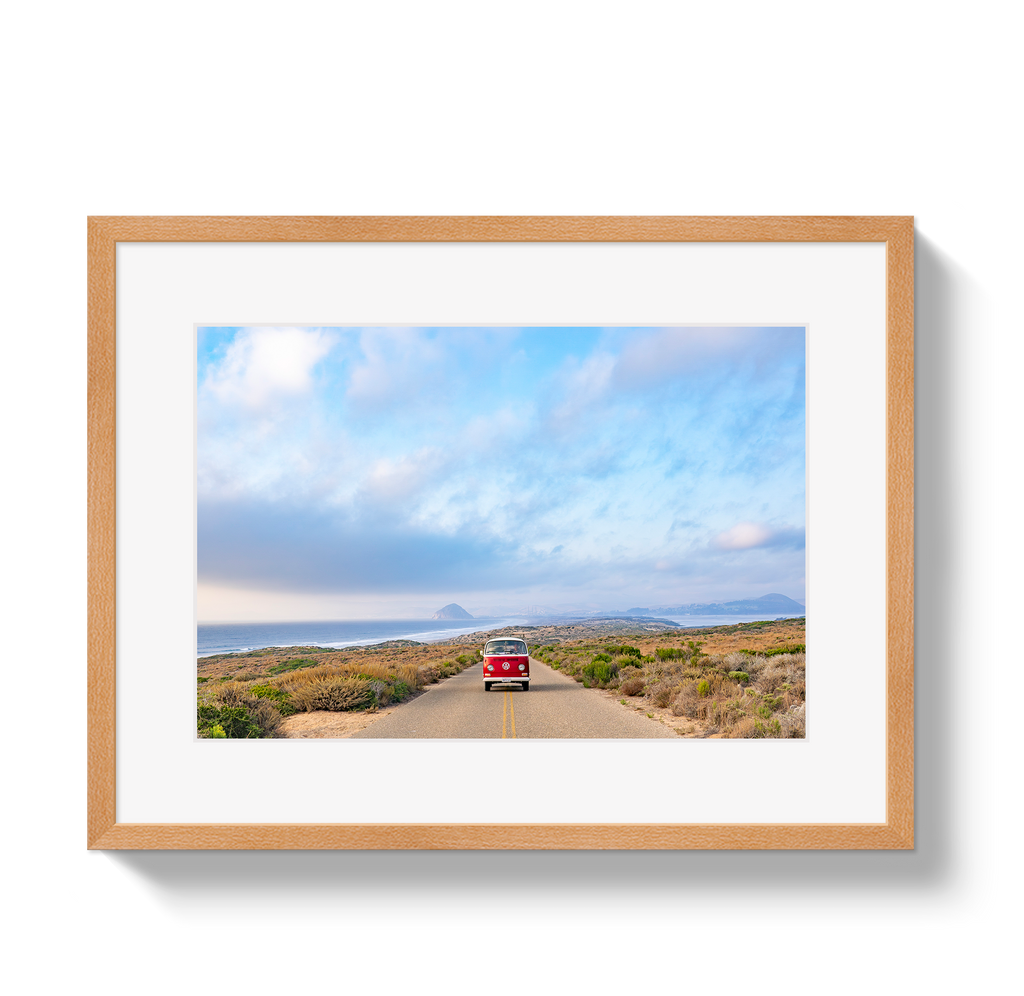 Morro Bay Bus