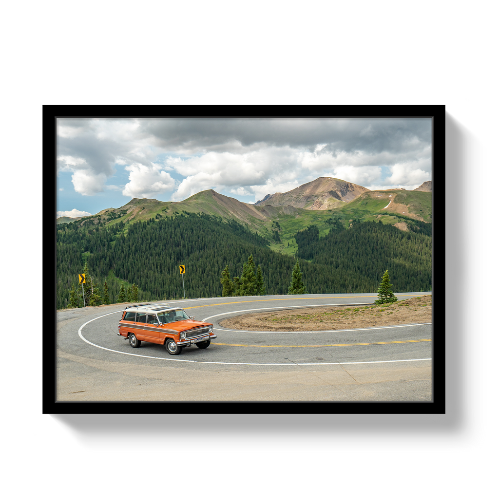 Mountain Wagoneer