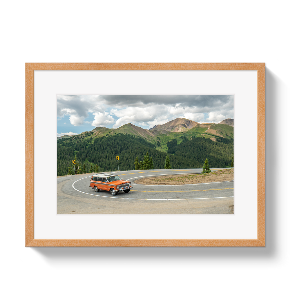 Mountain Wagoneer