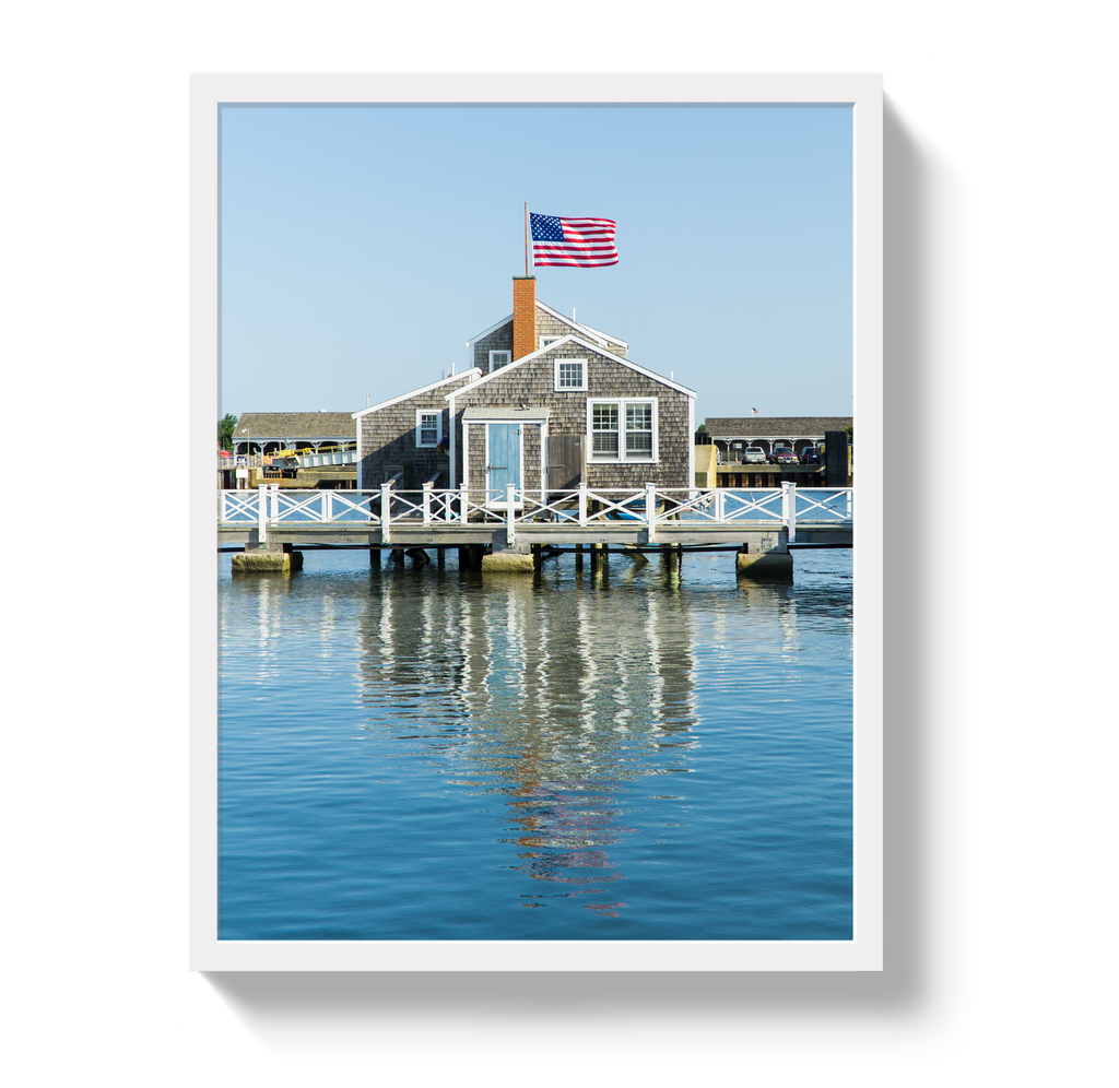Harbor House